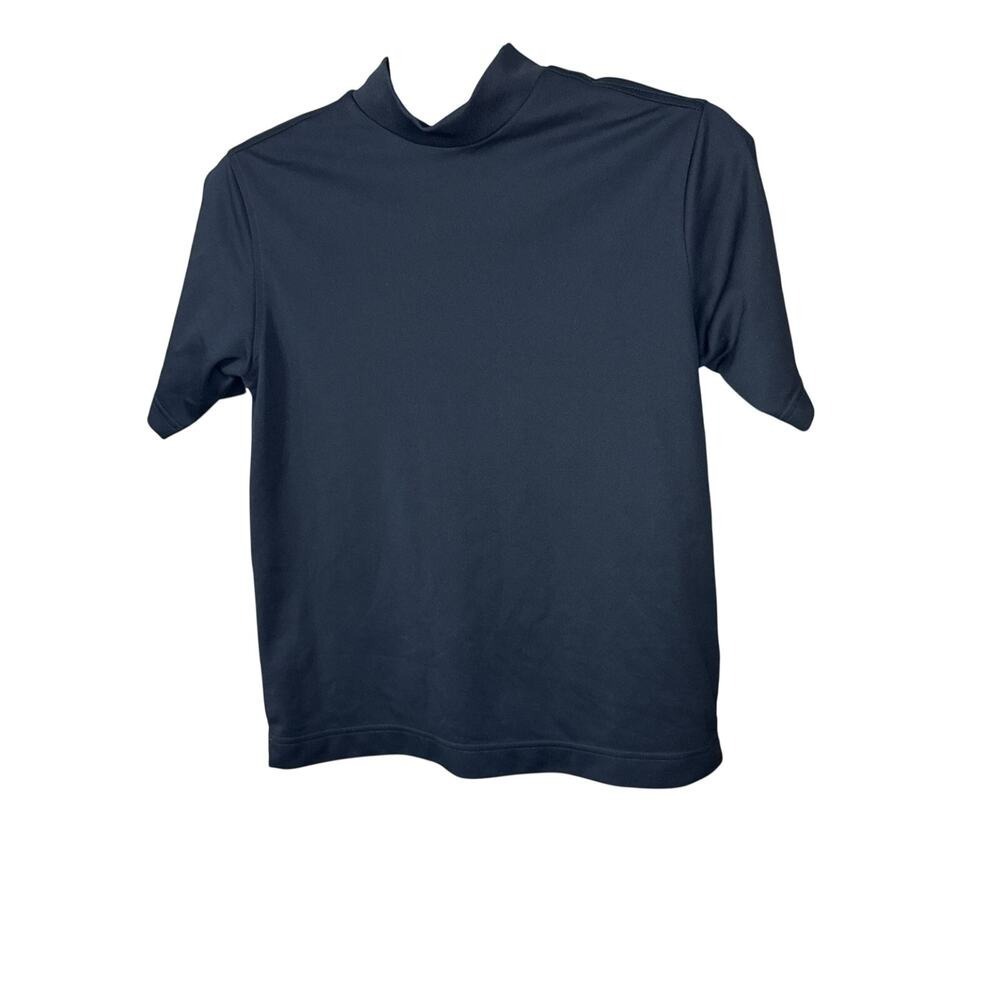 Nike‎ Blue Short Sleeve Performance Tee Size M